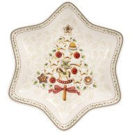 Miska średnia Gwiazdka Choinka