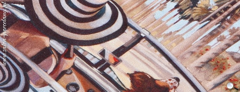 Etui na okulary "Aloha" 