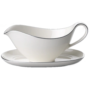 Sosjerka z podstawką 2 el.