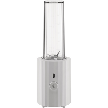 Blender biały On The Go Plissé