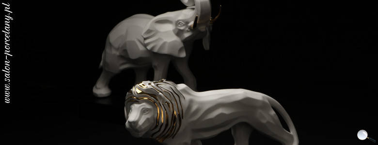 Figurka Silver Lining