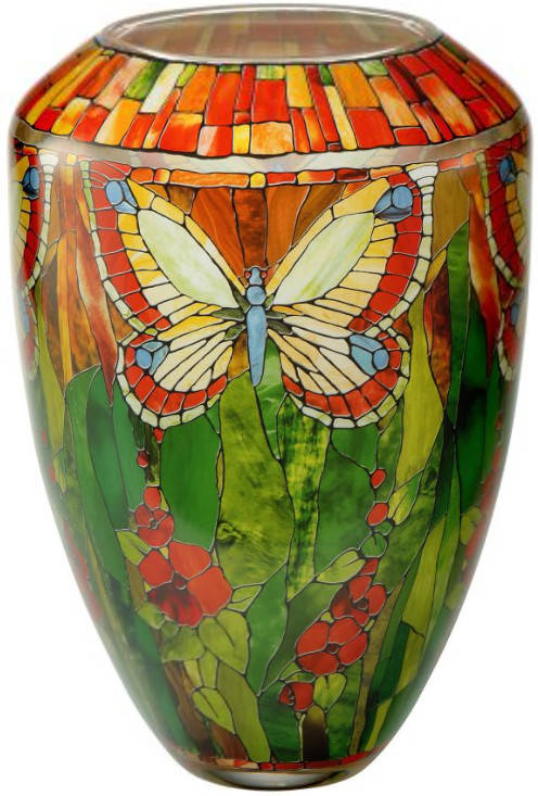 Wazon "Butterflies"