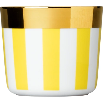 Kubek do szampana Yellow