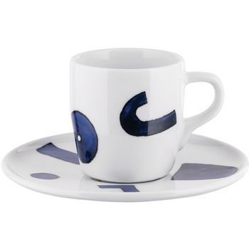 Filiżanka do mokki ze spodkiem Itsumo - Yunoki