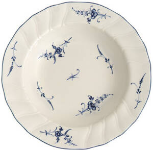 Talerz obiadowy głęboki