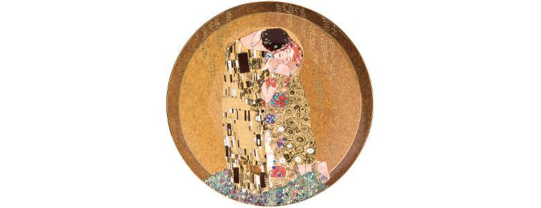 Patera porcelanowa "Pocałunek"