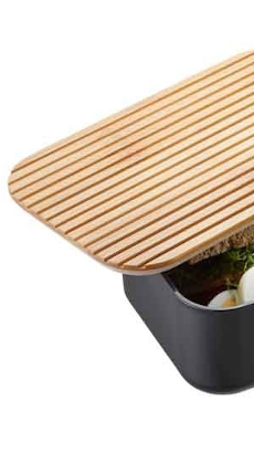 Pojemnik/lunchbox do przekąsek Enviro