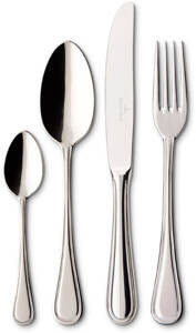 Komplet sztućców 24 el.