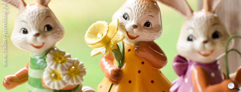 Figurka "I´m Delivering Spring"