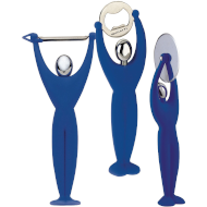 Zestaw przyborów kuchennych 3el.