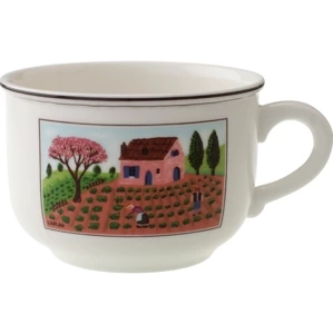 Filiżanka śniadaniowa