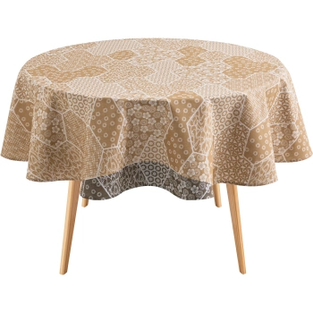 Obrus plamoodporny Ø150cm