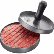 Praska do hamburgerów BBQ