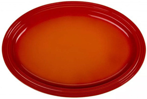 Talerz do serwowania owalny