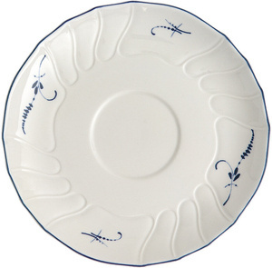 Spodek filiżanki do herbaty i śniadaniowej