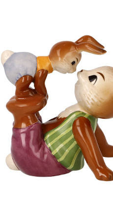 Figurka "Cheeky Boy"