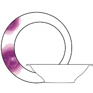 Miseczka okrągła 13 cm