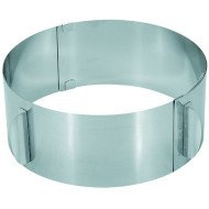 Obręcz do ciast "TONDO"