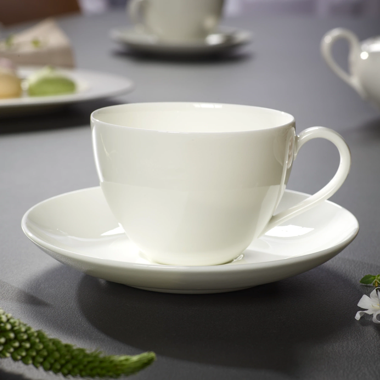 Spodek do filiżanki do kawy/herbaty