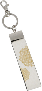 Breloczek do kluczy "Kwiat życia"