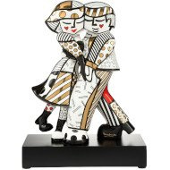 Figurka "Cheek to Cheek"