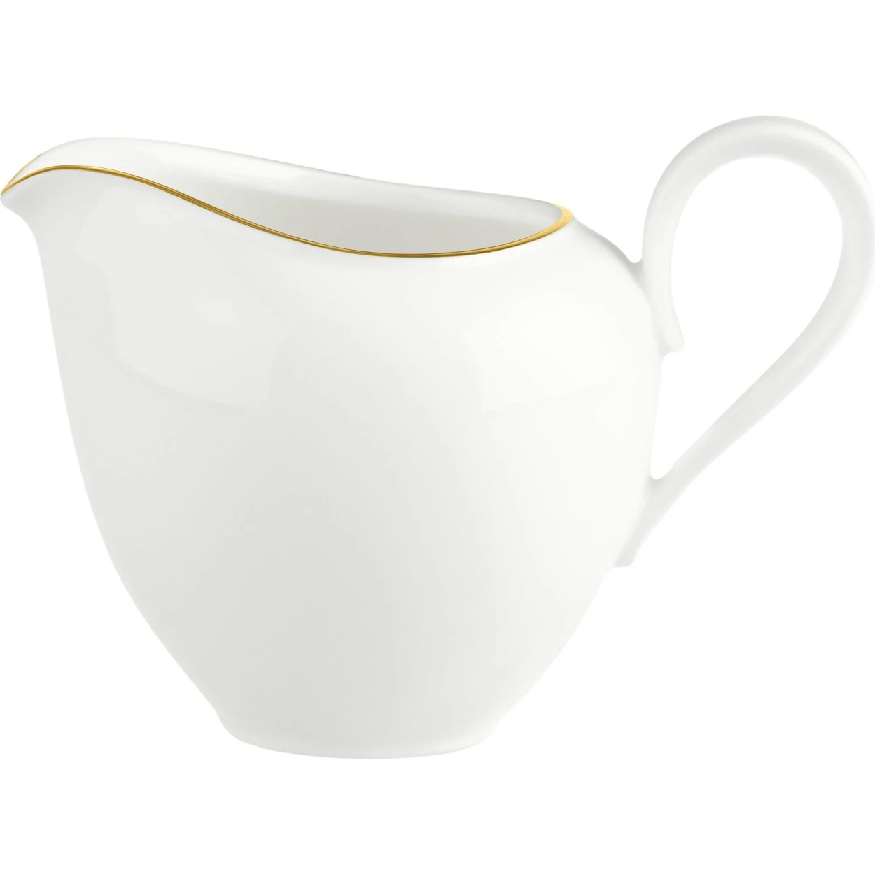 Zestaw porcelany do indywidualnej kreacji Anmut Gold