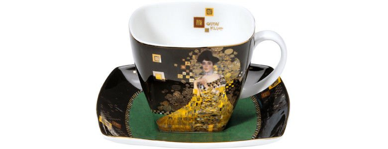 Filiżanka do herbaty "Adele Bloch-Bauer"