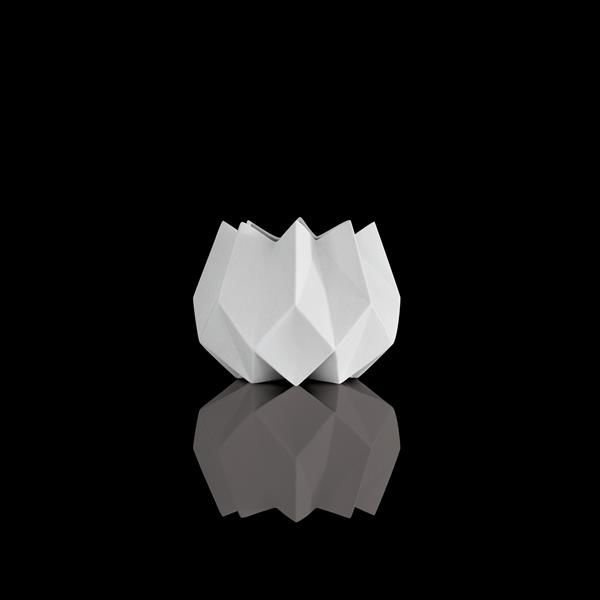 Vase 14 cm - Polygono Star