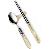 Zestaw do serwowania ryżu 3el.