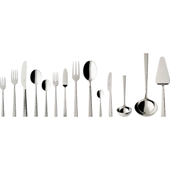 Komplet sztućców 113 el.