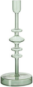 Świecznik Bubble Green