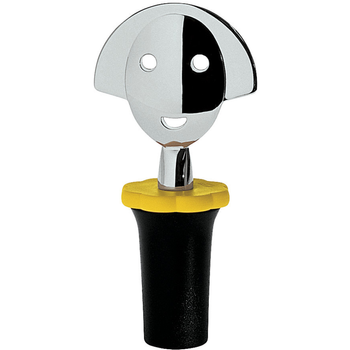 Korek do wina ANNA STOP 2 czarny