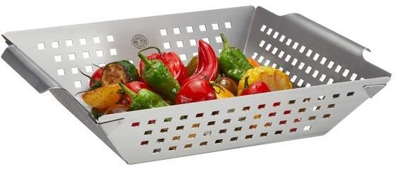 Taca grillowa BBQ duża