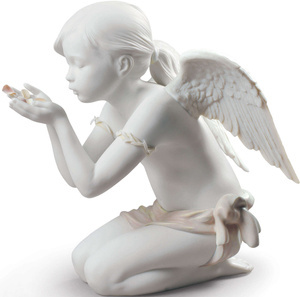 Figurka Anielski podmuch