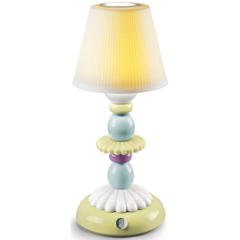 Lampa stołowa Lotus Firefly