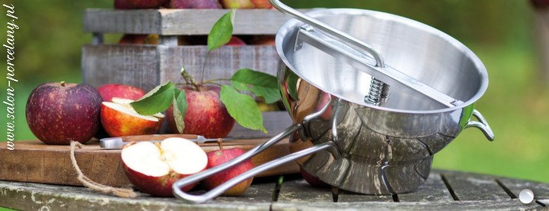 Przecierak z 2 sitami "FLOTTE"