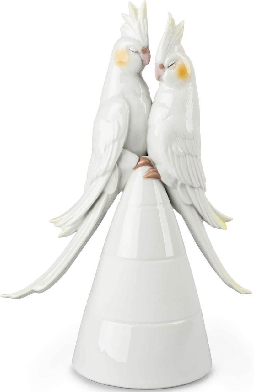 Figurka Zakochane Nimfy