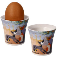 Kieliszki do jajek Tempi felici