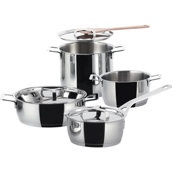 Zestaw garnków Pots&Pans 7 el.