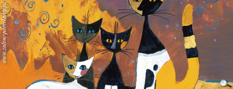 Kubek "Carota con Amici"
