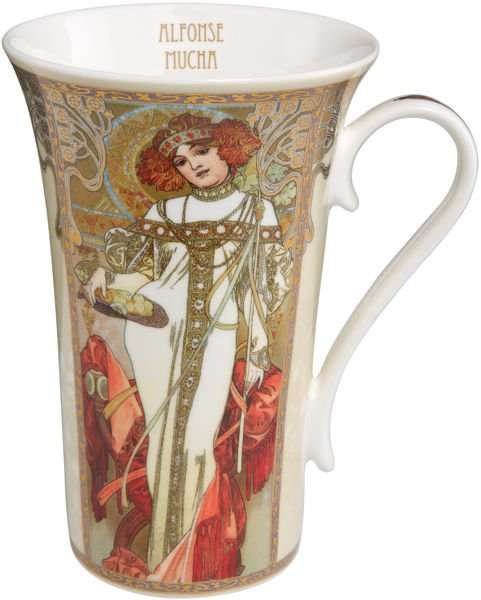 Kubek Artystyczny "Jesień/Zima 1900"
