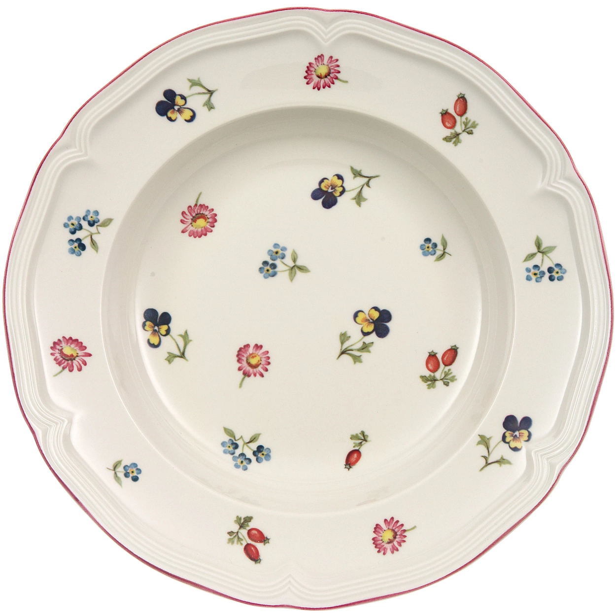Zestaw porcelany do indywidualnej kreacji Petite Fleur