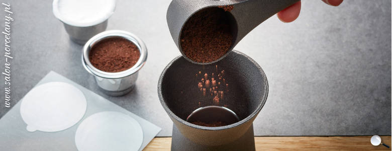 Naklejki do nespresso