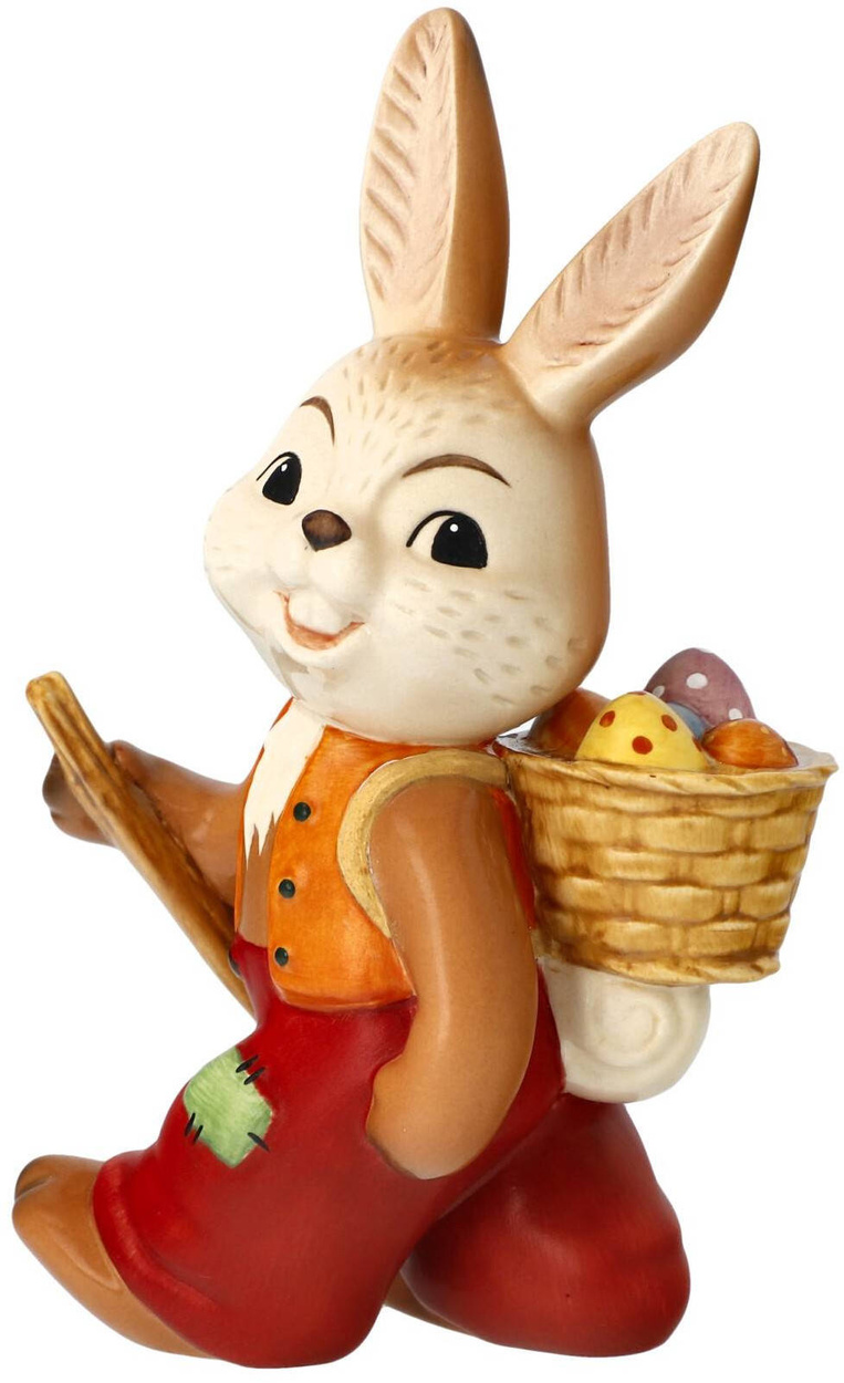 Figurka "Happy Wanderer"