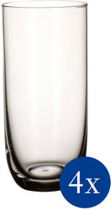Szklanki longdrink 4 szt.