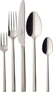 Komplet sztućców 24 el.