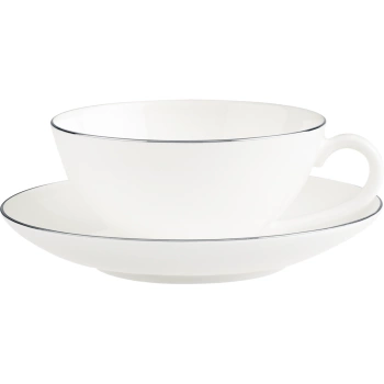 Filiżanka do herbaty ze spodkiem 2 el.