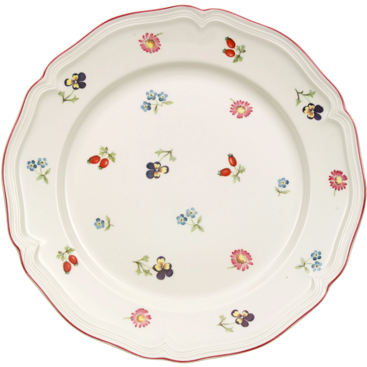 Zestaw porcelany do indywidualnej kreacji Petite Fleur