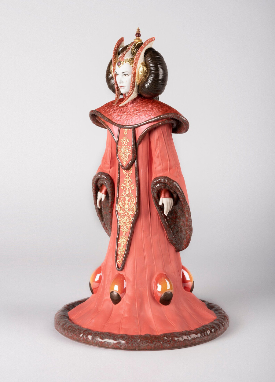 Figurka Queen Amidala