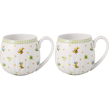 Zestaw kubków 2 el.